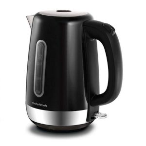 Morphy Richards Equip Kettle | Black | 102783