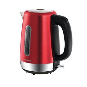 Morphy Richards Equip Kettle | Red | 102785