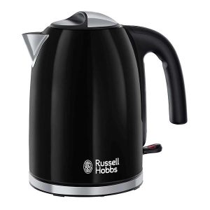 Russell Hobbs Colours Plus Kettle | Black | 20413