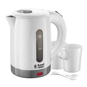 Russell Hobbs Travel Kettle | White | 23840