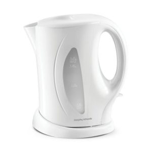 Morphy Richards Essentials Kettle | White | 980560