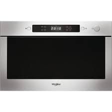 Whirlpool 22L Built-In Microwave | Stainless Steel | AMW423IX