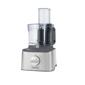 Kenwood Multipro Compact+ Food Processor | Stainless Steel | FDM312SS