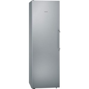 Siemens iQ300 | 346L Freestanding Larder Fridge | Stainless Steel | KS36VVIEPG