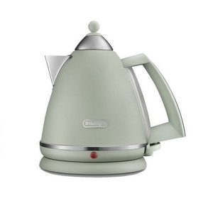 DeLonghi Argento Flora Kettle | Green | KBX3016.GR