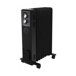 Dimplex 2kW Oil Filled Column Radiator | Black | OCR20BL
