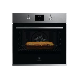 Electrolux 72L Built-in Electric Single Oven | Stainless Steel | KOFGH40TX