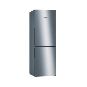 Bosch Series 4 | Freestanding Fridge Freezer | Stainless Steel | KGV33VLEAG