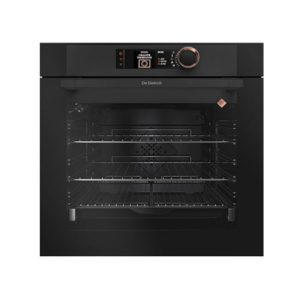 DeDietrich 73L Built-In Electric Single Oven | Black | DOP7350A