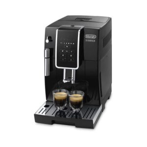 DeLonghi Dinamica Bean to Cup Coffee Machine | Black | ECAM350.15.B