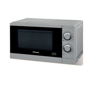 Dimplex 20L Freestanding Microwave | Silver | 980532