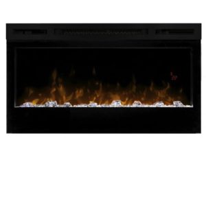 Dimplex Prism 34" Wall Mounted Electric Fire | BLF3451EU