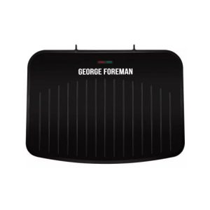 George Foreman Large Fit Health Grill | Black | 25820