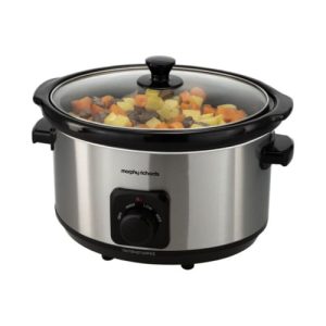 Morphy Richards 6.5L Ceramic Slow Cooker | 461013