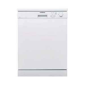 Nordmende 12 Place Freestanding Dishwasher | White | DW642WH