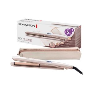 Remington Proluxe Hair Straightener | Rose Gold | S9100