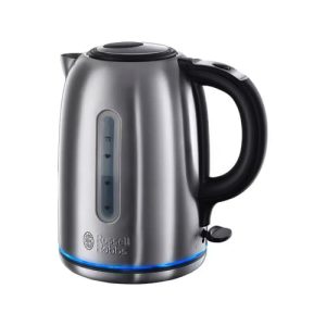 Russell Hobbs Buckingham Quiet Boil Kettle | Stainless Steel | 20460