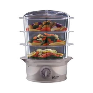 Russell Hobbs 3 Tier Food Steamer | 21140