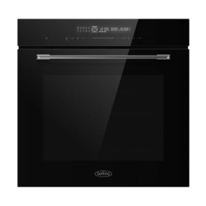 Belling Premium Multifunction Electric Single Oven | Black | BI613MFBLK