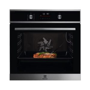 Electrolux Built-In Electric Single Oven | Stainless Steel | EOD6C46X2