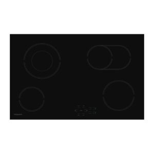 Hotpoint 77cm | 4 Zone Touch Control Ceramic Hob | HR724BH