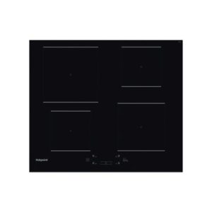 Hotpoint 60cm 4 Zone Touch Control Induction Hob | TQ4160SBF