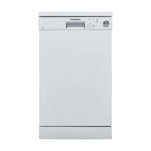 Nordmende 10 Place Slimline Freestanding Dishwasher | White | DW49WH