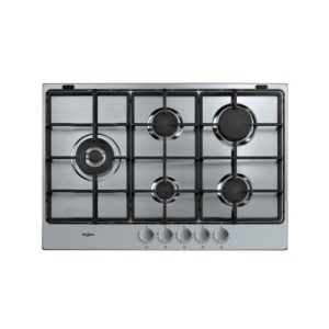 Whirlpool 73cm Gas Hob | TGML761IX