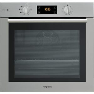Hotpoint 71L Built-In Multifunction Gentle Steam Single Oven | FA4S544IXH