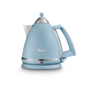 DeLonghi Argento Flora Kettle | Blue | KBX3016.AZ