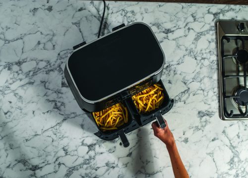 Ninja AF300UK Image 5 - Both Trays Ninja AF300UK Image 5 - Both Trays