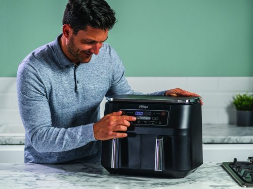 Ninja AF300UK Image 6 - Controls Ninja AF300UK Image 6 - Controls