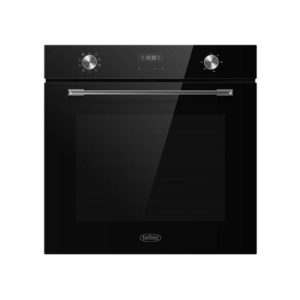 Belling Built-In Electric Single Oven | Black | BI69MFBLK