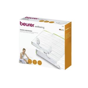 Beurer Double Size | Single Control Heated Electric Blanket | 303.36