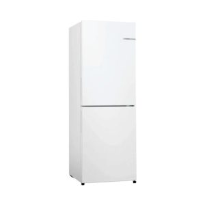 Bosch Series 2 | 55cm Freestanding Fridge Freezer | White | KGN27NWEAG