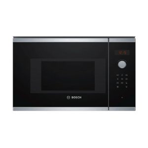Bosch Series 4 | 20L 800W Built-In Microwave | Stainless Steel | BFL523MS0B
