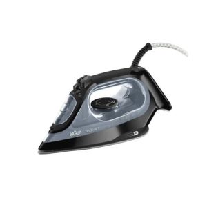 Braun TexStyle 3 Steam Iron | Black | SI3055BK