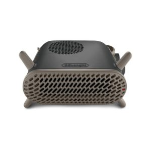 DeLonghi Capsule Fit Fan Heater | Grey | HFS70B24.GY