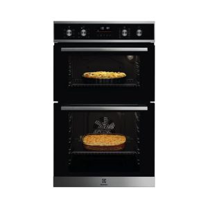 Electrolux Built-In Electric Double Oven | Stainless Steel | EDFDC46X