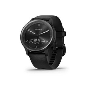 Garmin Vivomove Sport SmartWatch | Black | 49-GAR-010-02566-00
