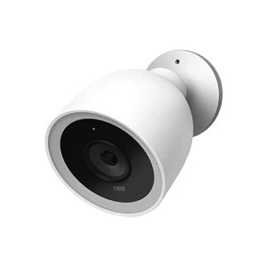 Google Nest Wi-Fi Outdoor Security Camera | White | NC4100GB