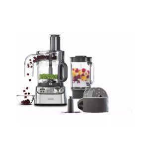 Kenwood MultiPro Express Food Processor | Silver | FDM71.960SS