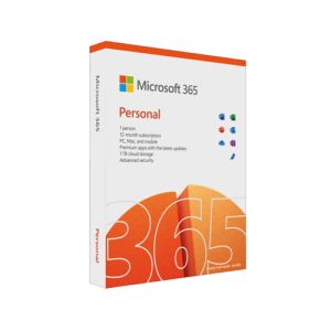 Microsoft Office 365 Personal | 1 User | QQ2-01897