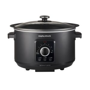 Morphy Richards Easy Time 6.5L Slow Cooker | 461021