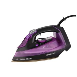 Morphy Richards 2800W Turbosteam Steam Iron | 303140
