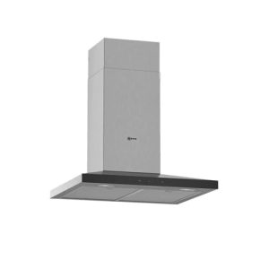 Neff N50 | 60cm Chimney Cooker Hood | Stainless Steel | D64QFM1N0B