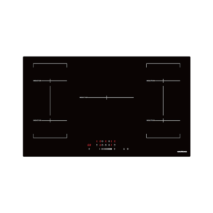Nordmende 90cm | 5 Zone Induction Hob | HCI902FL