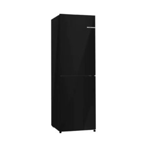 Bosch Series 2 | Freestanding Fridge Freezer | Black | KGN27NBEAG