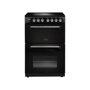 Rangemaster Classic 60cm Induction Cooker | Black | CLA60EIBL