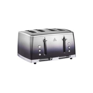 Russell Hobbs Eclipse | 4 Slice Toaster | Midnight Blue | 25141